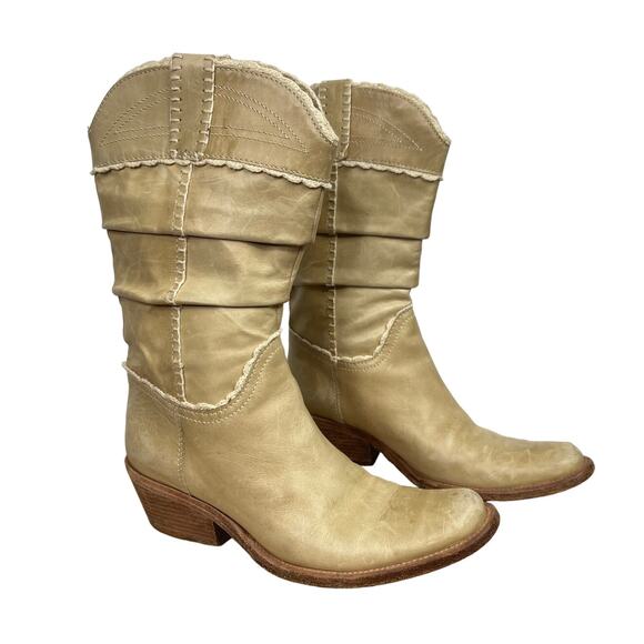 Vintage BCBG MaxAzria Shelbie-2 Women’s Western boots 9 - Picture 1 of 16